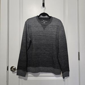 Marc Anthony Men’s Medium Ombray Charcoal Gray Sweater